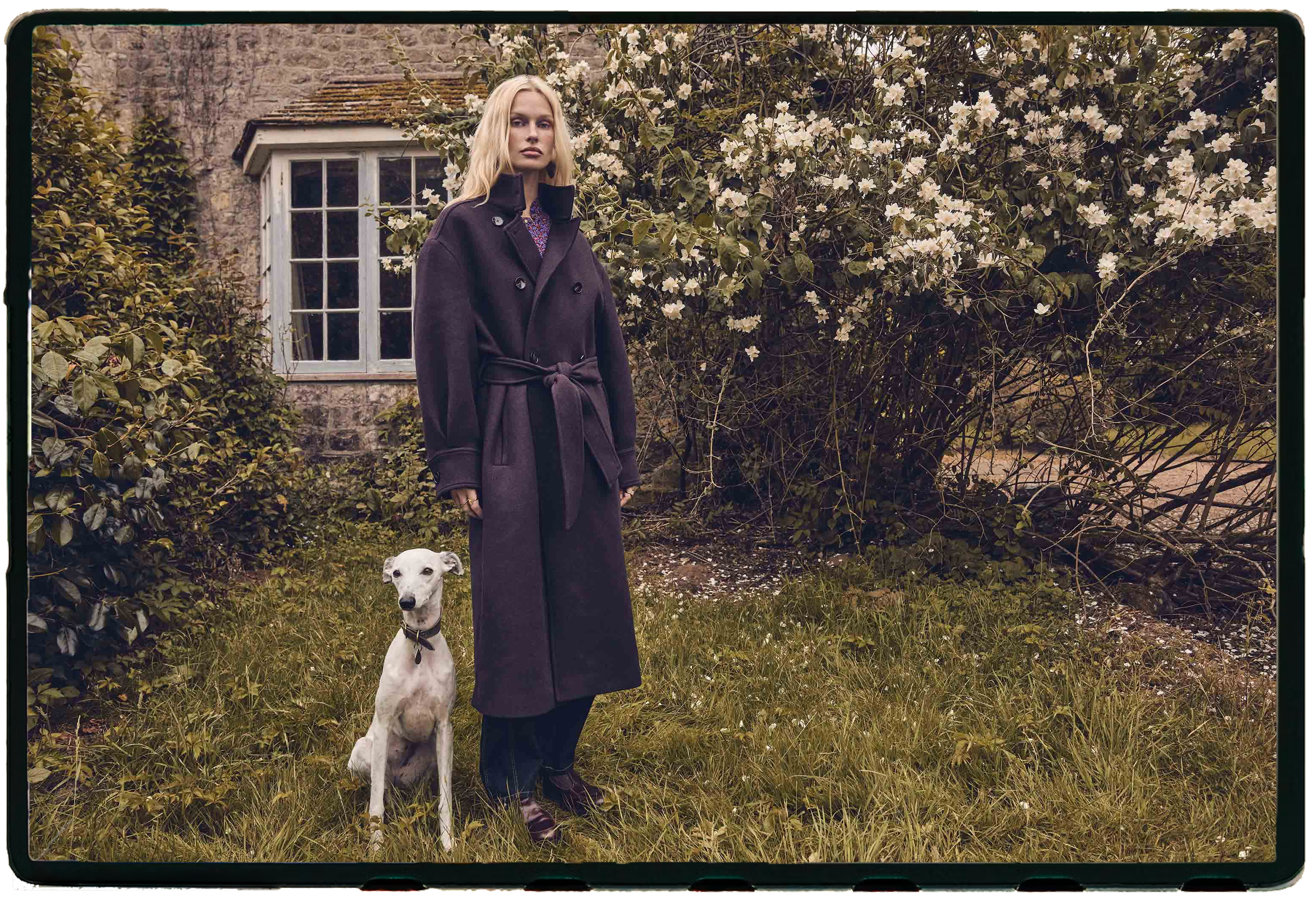 Coat Cassidy