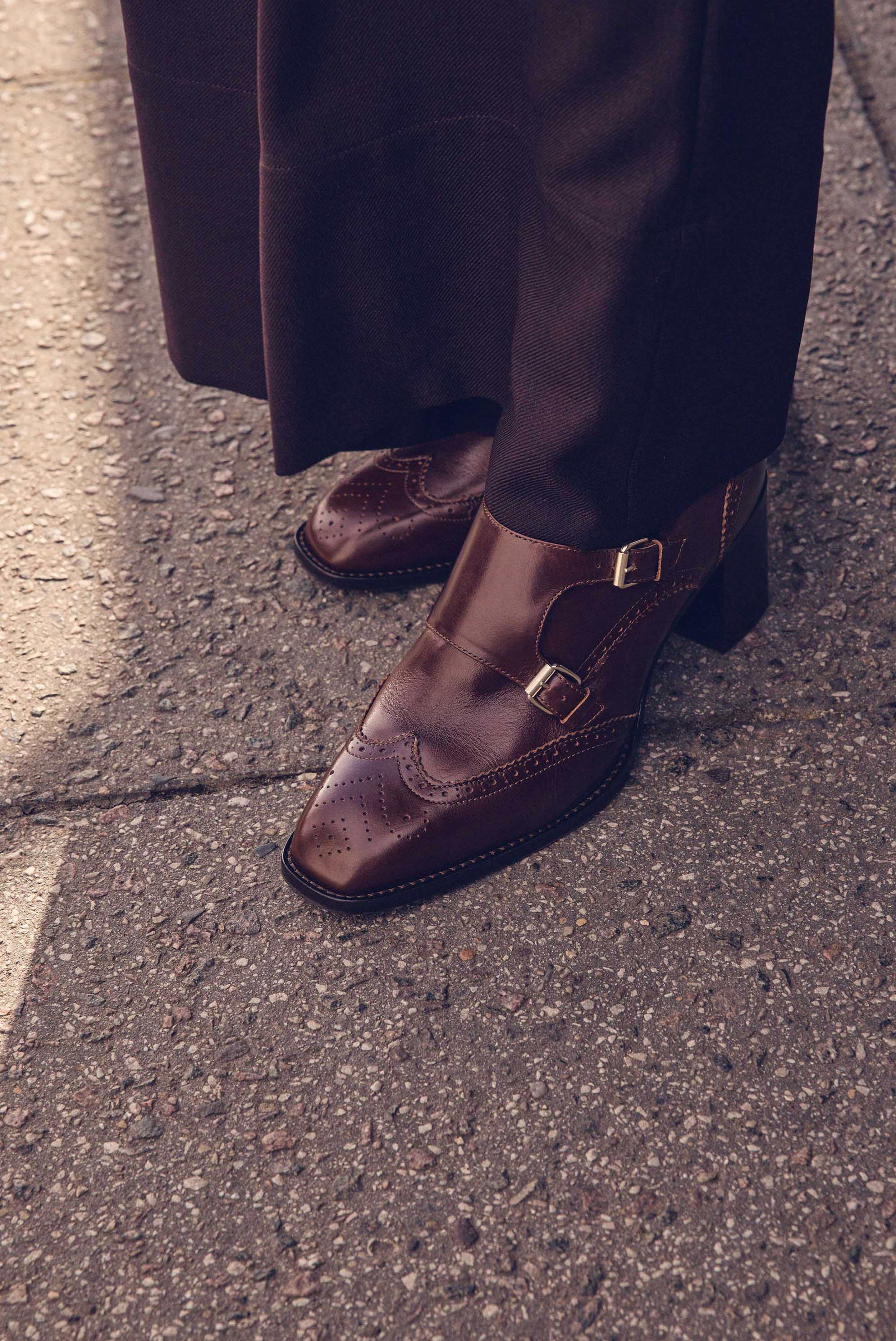 Derby Shoes Orlane