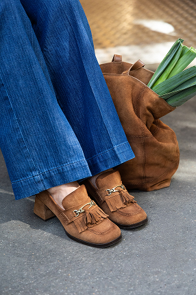 ARMAND LOAFERS