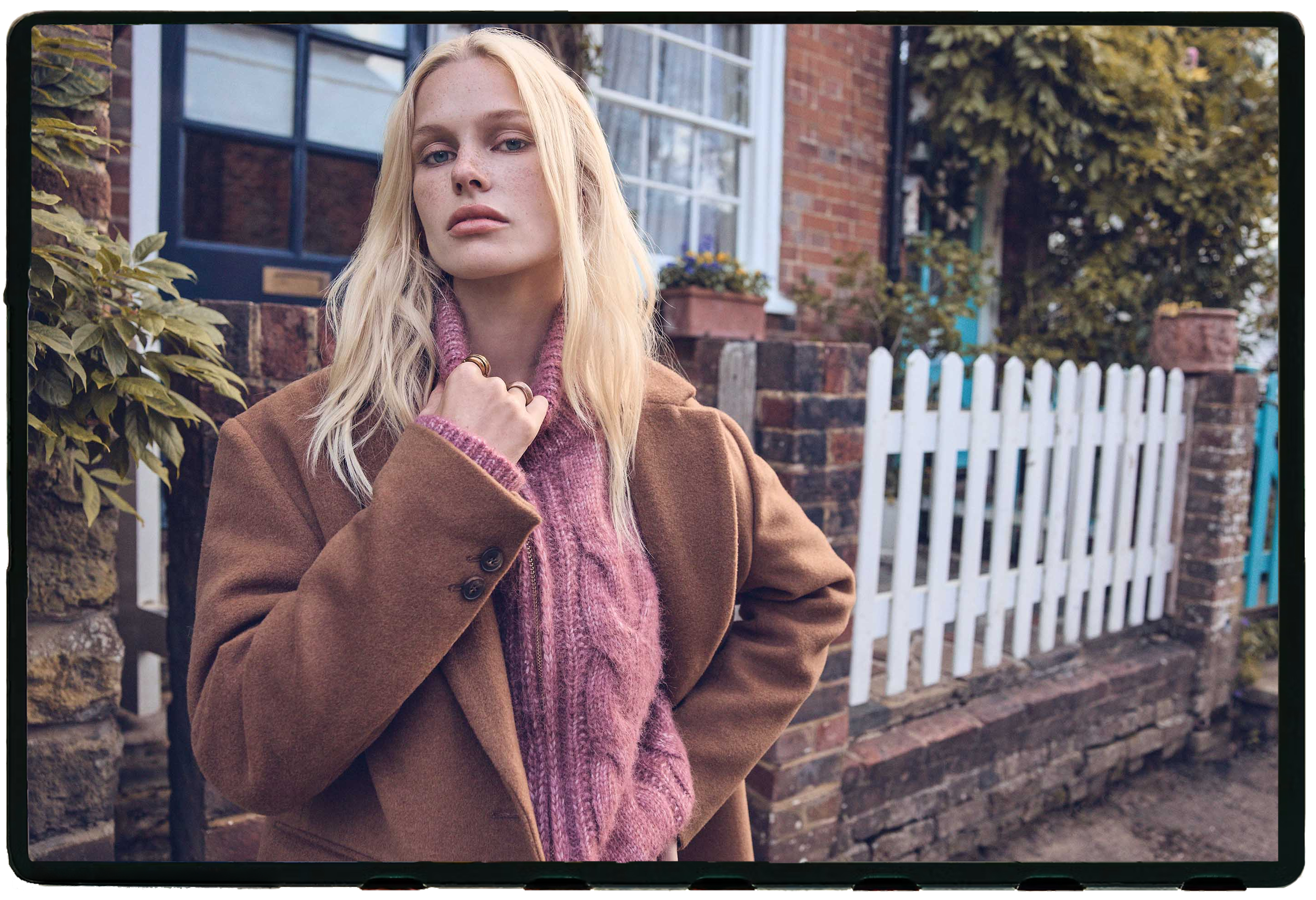 Coat Calypso