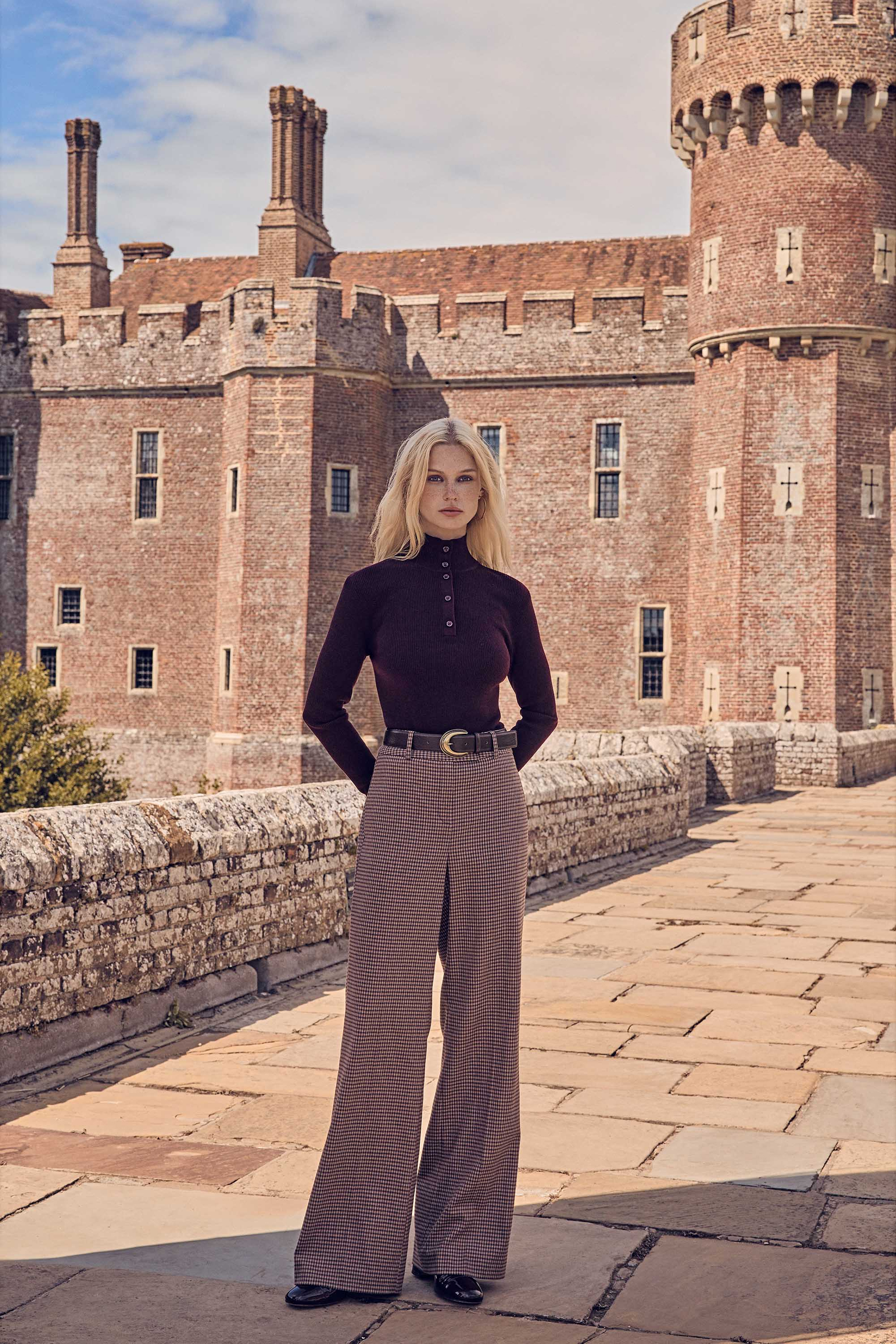 Trousers Layla