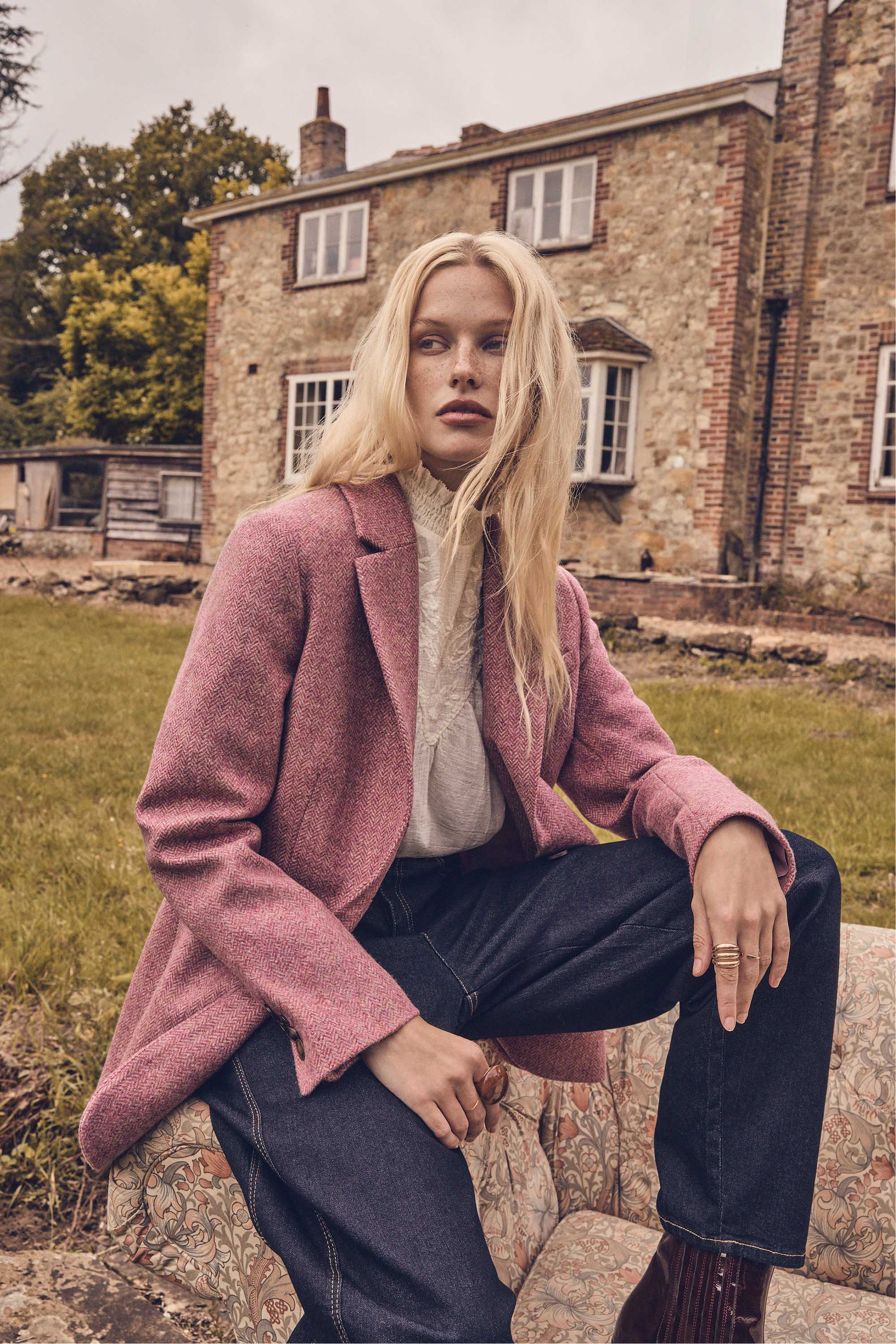Jacket Courtney