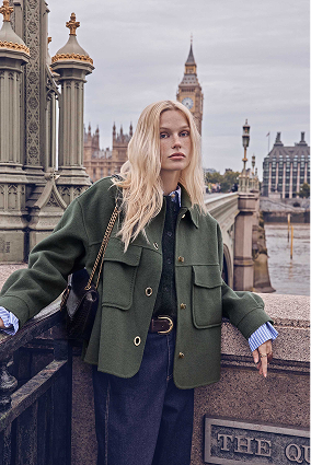 Clea Jacket