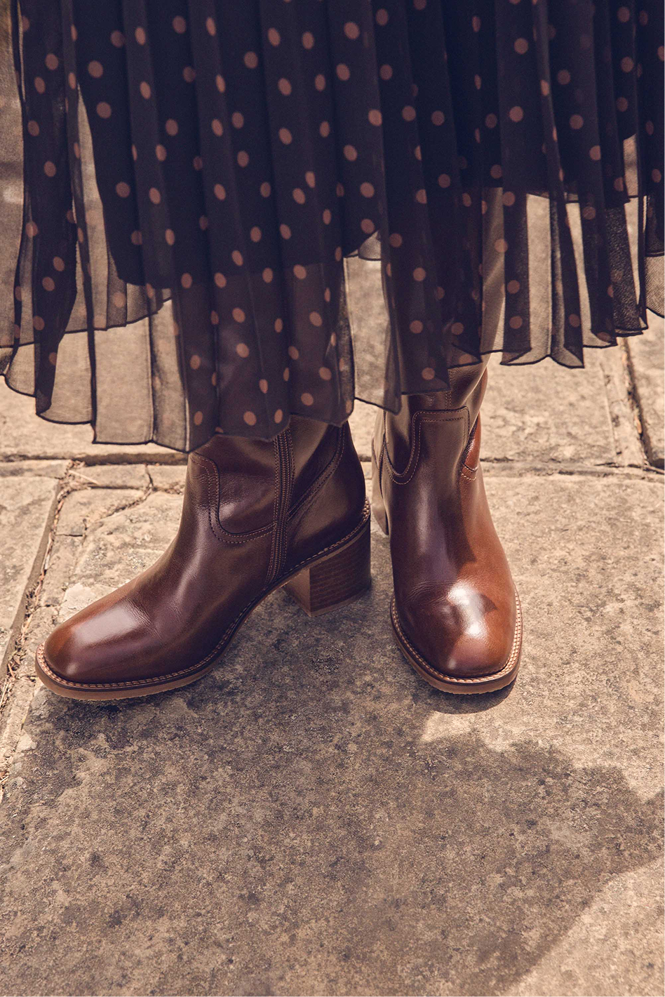 Boots Victoria
