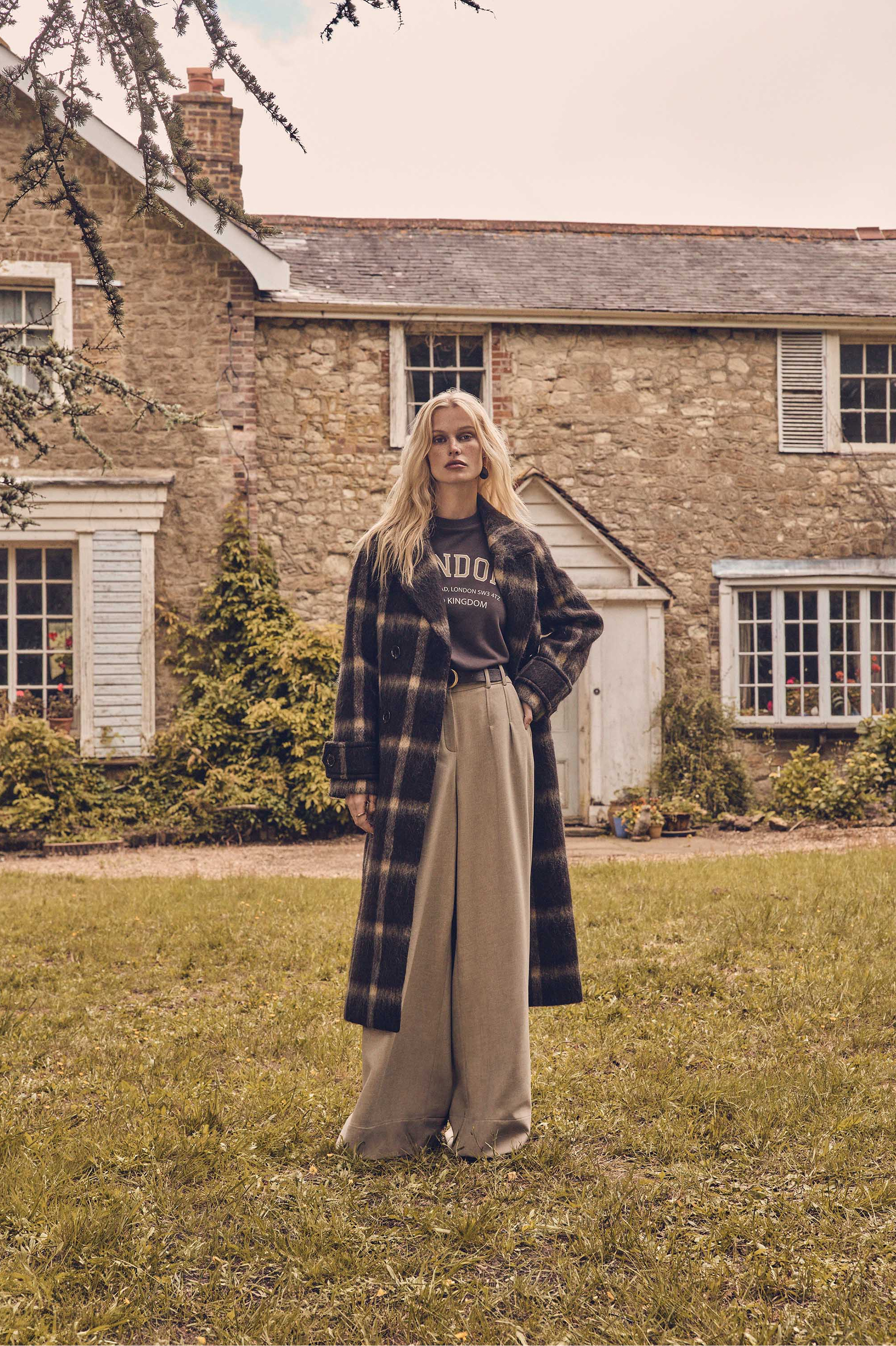 Trousers Luce