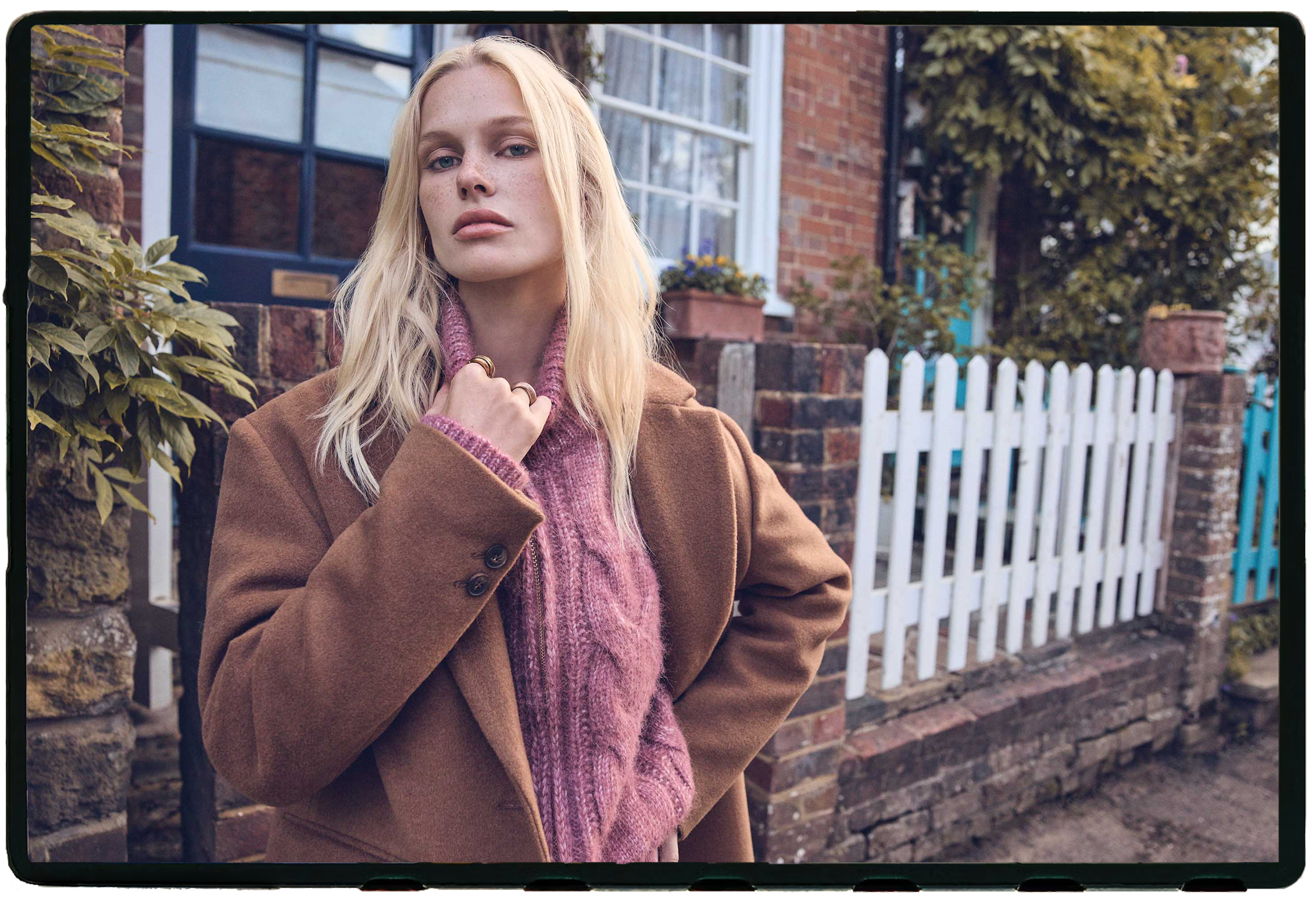 Coat Calypso