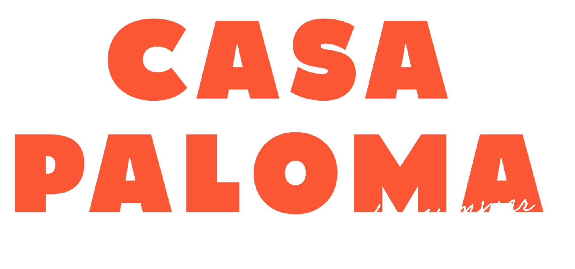 Casa Paloma – Ready for summer ?