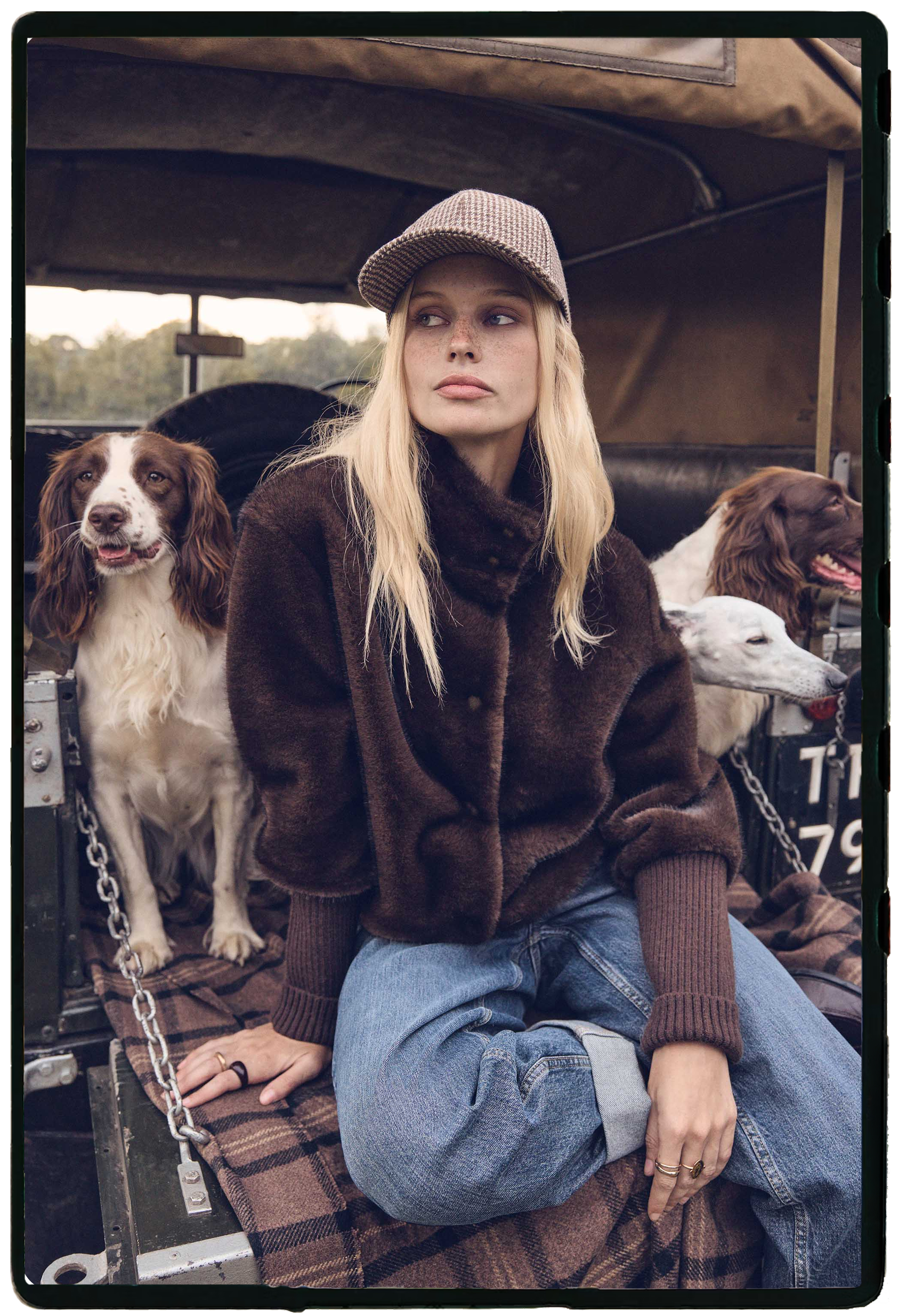 Jacket Cynthia